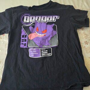 Pokemon Gengar T-shirt